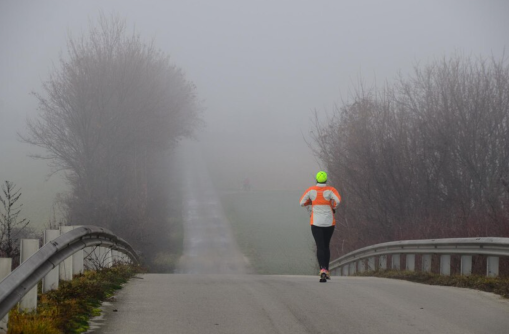 Weather Impact on Marathon Pace