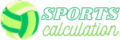 sports calculation Logo